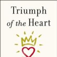 Author Shares TRIUMPH OF THE HEART in New Release