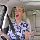 VIDEO: James Corden & Katy Perry Hit the Road in Latest Edition of CARPOOL KARAOKE