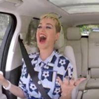 VIDEO: James Corden & Katy Perry Hit the Road in Latest Edition of CARPOOL KARAOKE Video