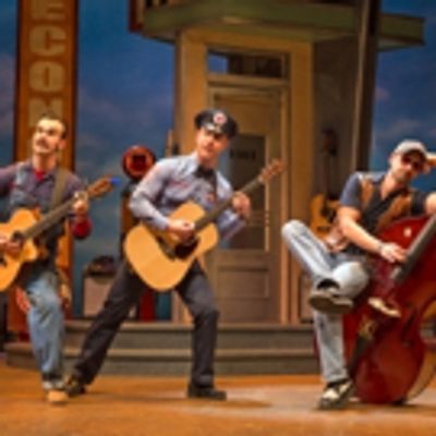 STAGE TUBE: Celebrate Life, Love and Catfish with Highlights from Paper Mill's PUMP BOYS AND DINETTES