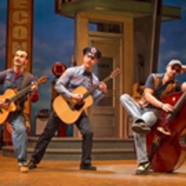 STAGE TUBE: Celebrate Life, Love and Catfish with Highlights from Paper Mill's PUMP BOYS AND DINETTES - New Jersey Theater Video