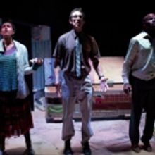 Photo Flash: Smoke & Mirrors Present Reading of OLITYELWE