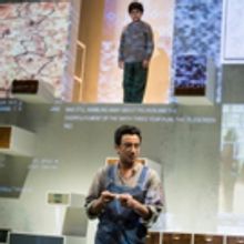 BWW Review: Steppenwolf for Young Adults 1984 Presents A Bold, Clear Take on Orwell's