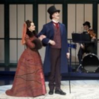 BWW Review: AROUND THE WORLD IN 80 DAYS Charms the Crowd at The Alley Photo