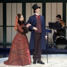 BWW Review: AROUND THE WORLD IN 80 DAYS Charms the Crowd at The Alley