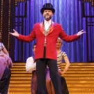 Photo Flash: New High-Flying Look at Cirque du Soleil's PARAMOUR on Broadway!