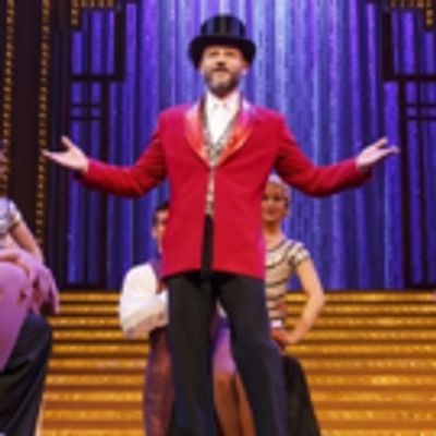 Photo Flash: New High-Flying Look at Cirque du Soleil&#039;s PARAMOUR on Broadway!