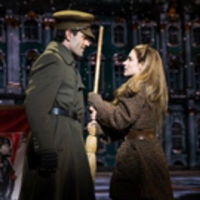 Orphans, Lucky Breaks and Hard Work! Seven Rags-to-Riches Musicals from ANNIE to ANASTASIA