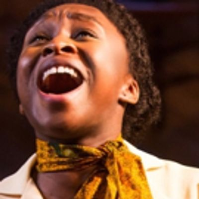 Photo Flash: First Look at Jennifer Hudson, Cynthia Erivo, Danielle Brooks &amp; More in THE COLOR PURPLE on Broadway