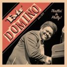 Vintage Fats Domino Recording THRILLIN' IN PHILLY - LIVE 1973 Out Today