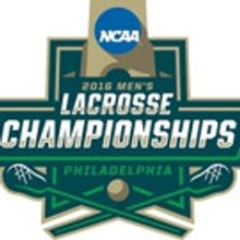 ESPN to Present Coverage of NCAA Division I Men's Lacrosse Championship