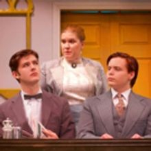 LIFE WITH FATHER Opens this December at The Sherman Playhouse