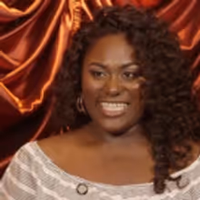 Tony Awards Close-Up: THE COLOR PURPLE's Danielle Brooks Is Getting Advice from a Tony-Winning Friend!