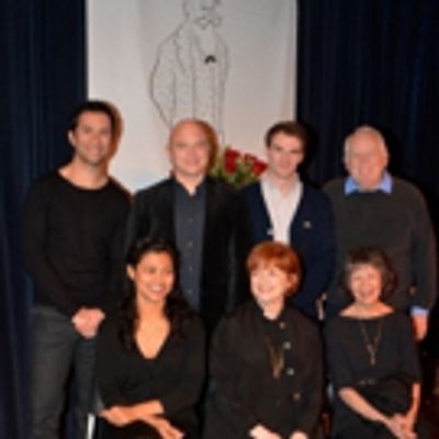 Photo Coverage: Blair Brown, Michael Cerveris, Jay Armstrong Johnson , and More at Project Shaw's CANDIDA