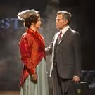 Photo Flash: First Look at THE SECOND MRS. WILSON Premiere at Long Wharf Theatre