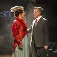 Photo Flash: First Look at THE SECOND MRS. WILSON Premiere at Long Wharf Theatre
