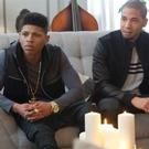 EMPIRE's Jussie Smollett and Bryshere 'Yazz' Gray Perform on TEEN CHOICE 2015 Tonight
