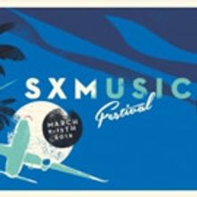 SXMusic Festival Announces Full Lin-Up and Brand Partners
