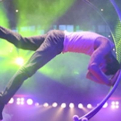 Photo Flash: LA SOIREE at Spiegeltent in Leicester Square