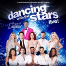 Former Giant and Mirror Ball Champ Rashad Jennings to Join DANCING WITH THE STARS Tou