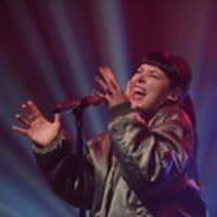 VIDEO: Sleigh Bells Perform 'I Can Only Stare' on LATE SHOW Video