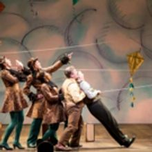 Photo Flash: A Hopping Good Look at A YEAR WITH FROG AND TOAD at Children's Theatre C