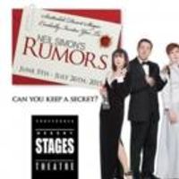 BWW Reviews: RUMORS Has It! Photo