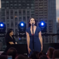 VIDEO: Sara Bareilles Performs 'What the World Needs Now' on NBC 4th OF JULY Special Video