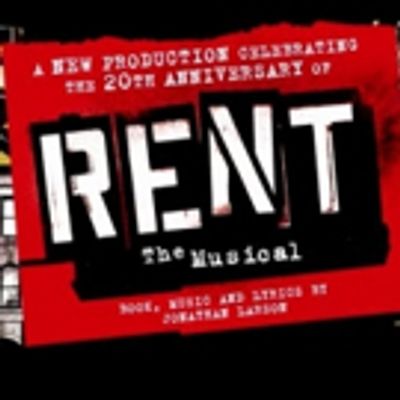 STAGE TUBE: First Look at the New Trailer for the 20th Anniversary Production of RENT