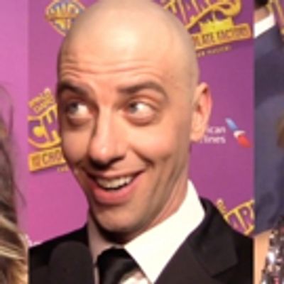 TV: The Candy Men (and Women) of CHARLIE AND THE CHOCOLATE FACTORY Celebrate a Wonkafied Opening Night!