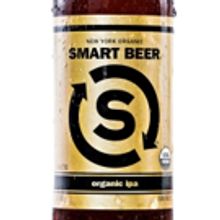 Smart Beer, New York's First Organic Beer Company, Introduces New IPA