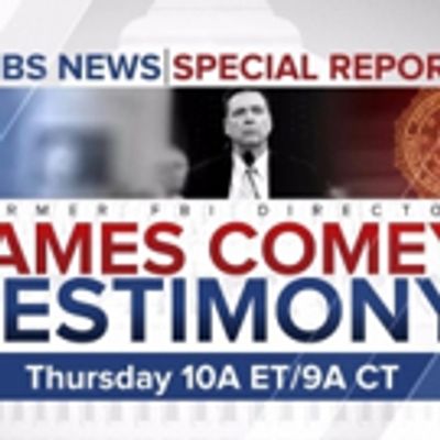 How to Watch Today's Live Testimony of Former FBI Director James Comey