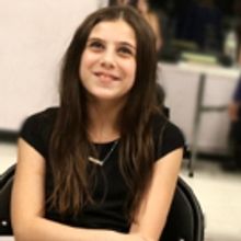 Photo Flash: KOTA Productions' THE HUNDRED DRESSES in Rehearsal