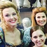 Photo Flash: Saturday Intermission Pics 5/09- AMERICAN IN PARIS, ZORBA, SOMETHING…