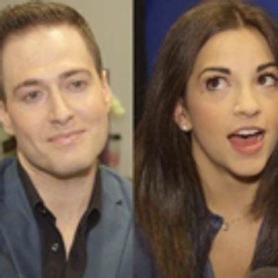 TV Exclusive: LAST MINUTE with Randy Rainbow Congas to ON YOUR FEET!