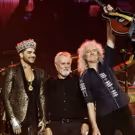 BWW Review: Adam Lambert and Queen Brought the Park Down in Tel Aviv