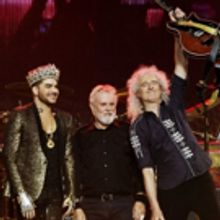 BWW Review: Adam Lambert and Queen Brought the Park Down in Tel Aviv
