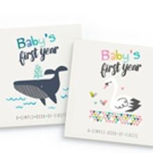 Lucy Darling Announces Two New Baby Memory Book Designs