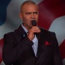VIDEO: Christopher Jackson Performs 'Can You Feel the Love Tonight' on A CAPITOL…