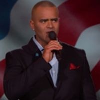 VIDEO: Christopher Jackson Performs 'Can You Feel the Love Tonight' on A CAPITOL… Video