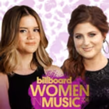 Billboard Names Meghan Trainor 'Chart Topper'; Maren Morris 'Breakthrough Artist'