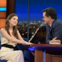 VIDEO: Watch Anna Kendrick Sing Sondheim's 'I'm Still Here' on LATE SHOW Video