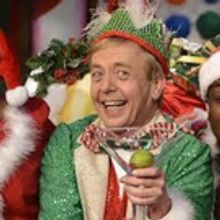 Harold M. Leaver Returns for 17th Season As A Department Store Elf in Horizon Theatre