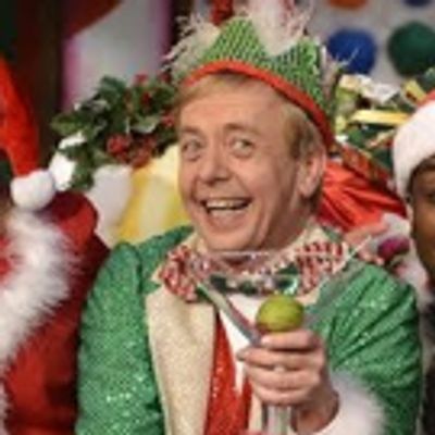 BWW Interview: Harold M. Leaver Returns for 17th Season As A Department Store Elf in Horizon Theatre's THE SANTALAND DIARIES