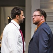 BWW Review: DISGRACED Skirts The Edges of Inconvenient Truths