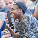 Photo Flash: THE COLOR PURPLE's Cynthia Erivo Leads Master Class in NYC