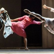 BWW Review: ALVIN AILEY AMERICAN DANCE THEATER at The John F. Kennedy Center For The 