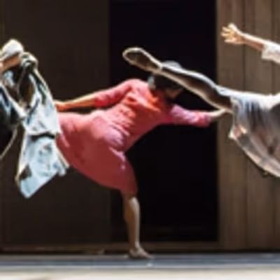 BWW Review: ALVIN AILEY AMERICAN DANCE THEATER at The John F. Kennedy Center For The Performing Arts