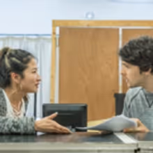 Photo Flash: In Rehearsals for the UK Premiere of GLORIA at Hampstead Theatre