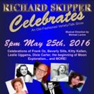 RICHARD SKIPPER CELEBRATES Set for The Triad Today